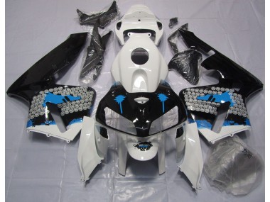Economici 2005-2006 Schizzi Blu CBR600RR Carena