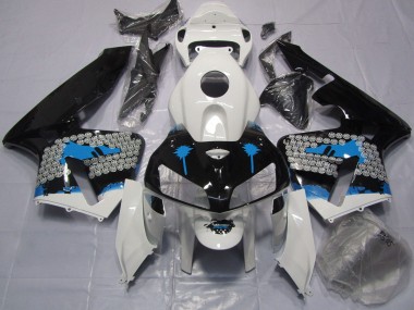 Economici 2005-2006 Schizzi Blu CBR600RR Carena