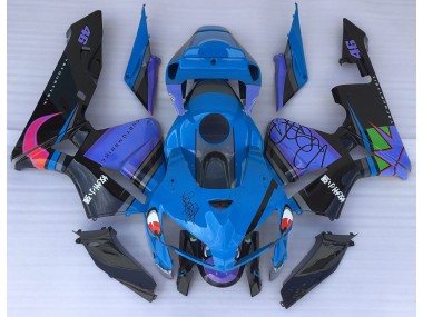 Economici 2005-2006 Squalo Blu CBR600RR Carena