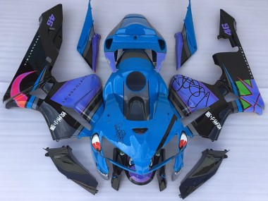 Economici 2005-2006 Squalo Blu CBR600RR Carena