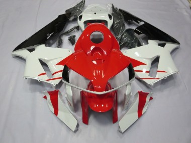 Economici 2005-2006 Stile Rosso & Bianco CBR600RR Carena