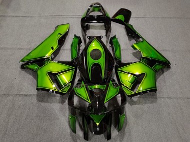 Economici 2005-2006 Verde Smeraldo CBR600RR Carena