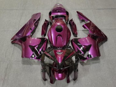 Economici 2005-2006 Viola Metallizzato CBR600RR Carena