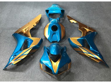 Economici 2006-2007 Azzurro & Oro CBR1000RR Carena