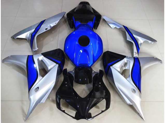 2006-2007 Blu Personalizzato CBR1000RR Carena 2006-2007 Blu Personalizzato CBR1000RR Carena