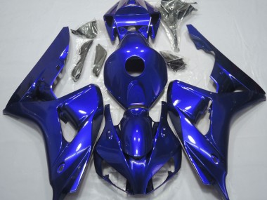 Economici 2006-2007 Blu Solido CBR1000RR Carena