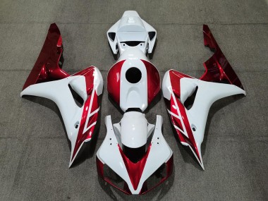 Economici 2006-2007 Caramella Rossa & Bianca CBR1000RR Carena