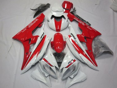 Economici 2006-2007 Design In Stile Bianco Rosso R6 Carena