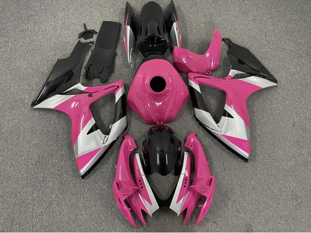 2006-2007 Design Rosa GSXR 600-750 Carena 2006-2007 Design Rosa GSXR 600-750 Carena