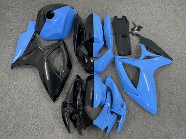 Economici 2006-2007 Metà Blu & Nero GSXR 600-750 Carena
