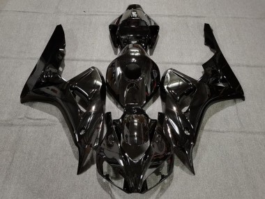 Economici 2006-2007 Nero Lucido Semplice CBR1000RR Carena