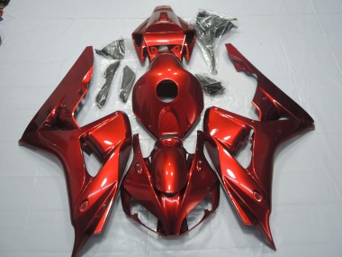 Economici 2006-2007 Profondo Rosso CBR1000RR Carena