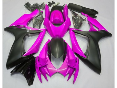 Economici 2006-2007 Rosa Caldo GSXR 600-750 Carena