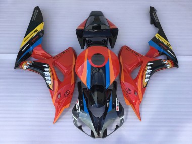 Economici 2006-2007 Squalo Rosso CBR1000RR Carena