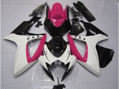 Economici 2006-2007 Stella Rosa GSXR 600-750 Carena
