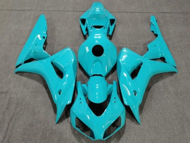 Economici 2006-2007 Verde Acqua CBR1000RR Carena
