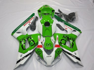 Economici 2006-2007 Verde & Bianco CBR1000RR Carena