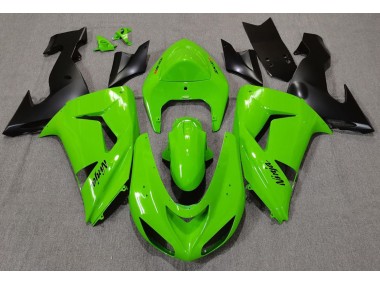 Economici 2006-2007 Verde ZX10R Carena