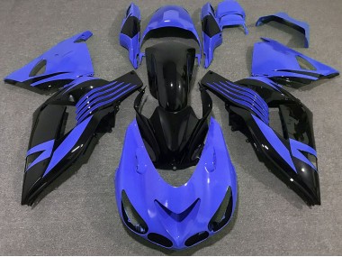 Economici 2006-2011 Blu Acceso ZX14R Carena