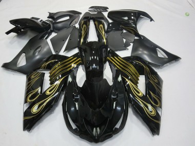Economici 2006-2011 Oro Nero ZX14R Carena