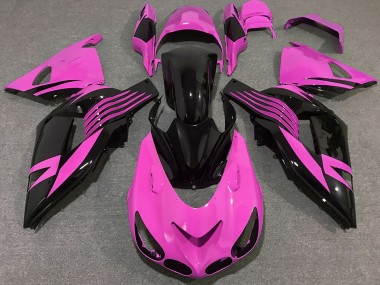 Economici 2006-2011 Rosa Brillante ZX14R Carena