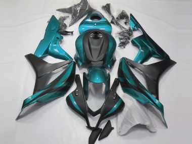 Economici 2007-2008 Azzurro & Nero Opaco CBR600RR Carena