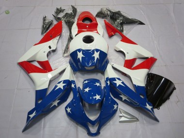 Economici 2007-2008 Bandiera Americana CBR600RR Carena