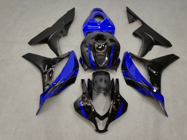 Economici 2007-2008 Blu & Nero CBR600RR Carena