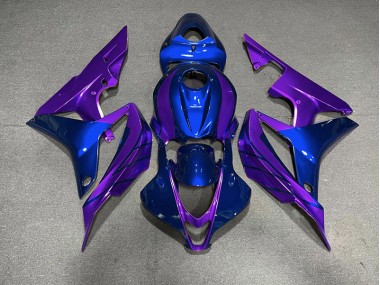 Economici 2007-2008 Blu & Viola CBR600RR Carena