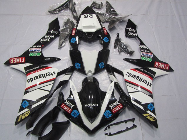 2007-2008 Design Personalizzato R1 Carena