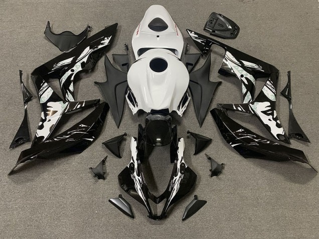 2007-2008 Edizione Leyla CBR600RR Carena 2007-2008 Edizione Leyla CBR600RR Carena