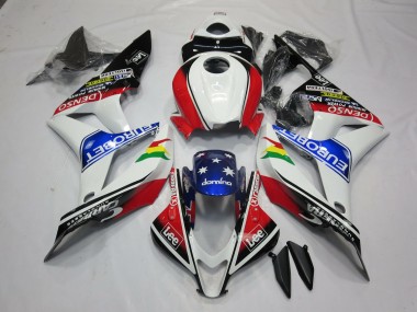 Economici 2007-2008 EuroBet CBR600RR Carena