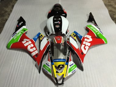 Economici 2007-2008 Givi 6 CBR600RR Carena