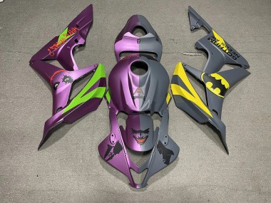 Economici 2007-2008 L'Uomo Pipistrello Contro Il Joker Matte CBR600RR Carena