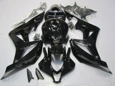 Economici 2007-2008 Nero Lucido CBR600RR Carena