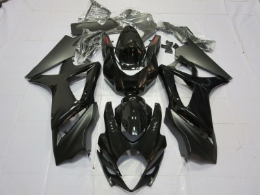 Economici 2007-2008 Nero Lucido & Opaco GSXR 1000 Carena