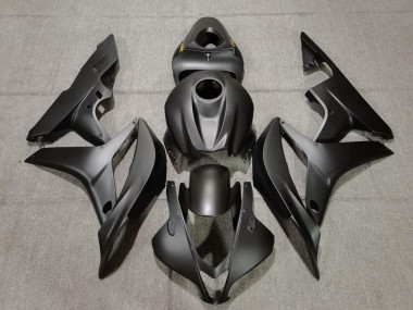 Economici 2007-2008 Nero Opaco CBR600RR Carena