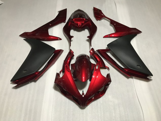 2007-2008 Profondo Rosso R1 Carena 2007-2008 Profondo Rosso R1 Carena