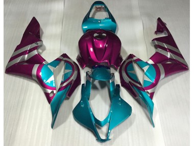 Economici 2007-2008 Rosa Capitan America CBR600RR Carena