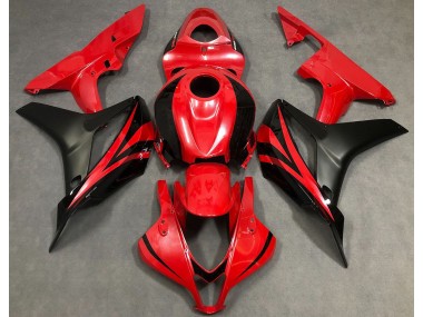 Economici 2007-2008 Rosso Perla & Nero CBR600RR Carena