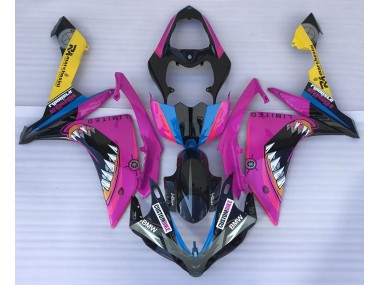 Economici 2007-2008 Squalo Rosa R1 Carena