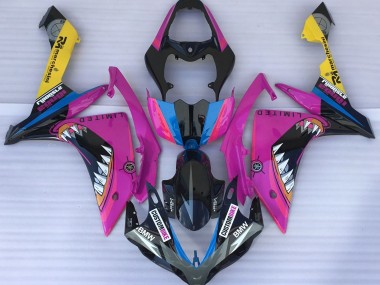 Economici 2007-2008 Squalo Rosa R1 Carena