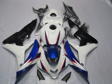 Economici 2007-2008 Stile Blu Bianco OEM CBR600RR Carena