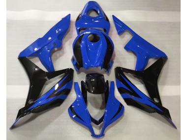 Economici 2007-2008 Stile Blu OEM CBR600RR Carena
