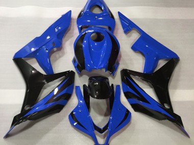 Economici 2007-2008 Stile Blu OEM CBR600RR Carena
