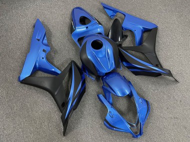 Economici 2007-2008 Stile Blu Perla OEM CBR600RR Carena