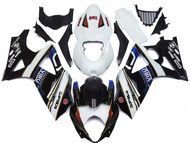 Economici 2007-2008 Stile VIRU Personalizzato GSXR 1000 Carena
