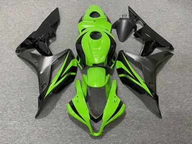 Economici 2007-2008 Stile Verde Elettrico OEM & Grigio CBR600RR Carena