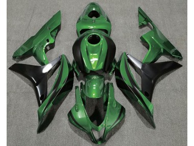 Economici 2007-2008 Stile Verde Foresta OEM CBR600RR Carena