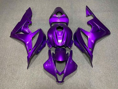 Economici 2007-2008 Tinta Unita Viola Perla CBR600RR Carena